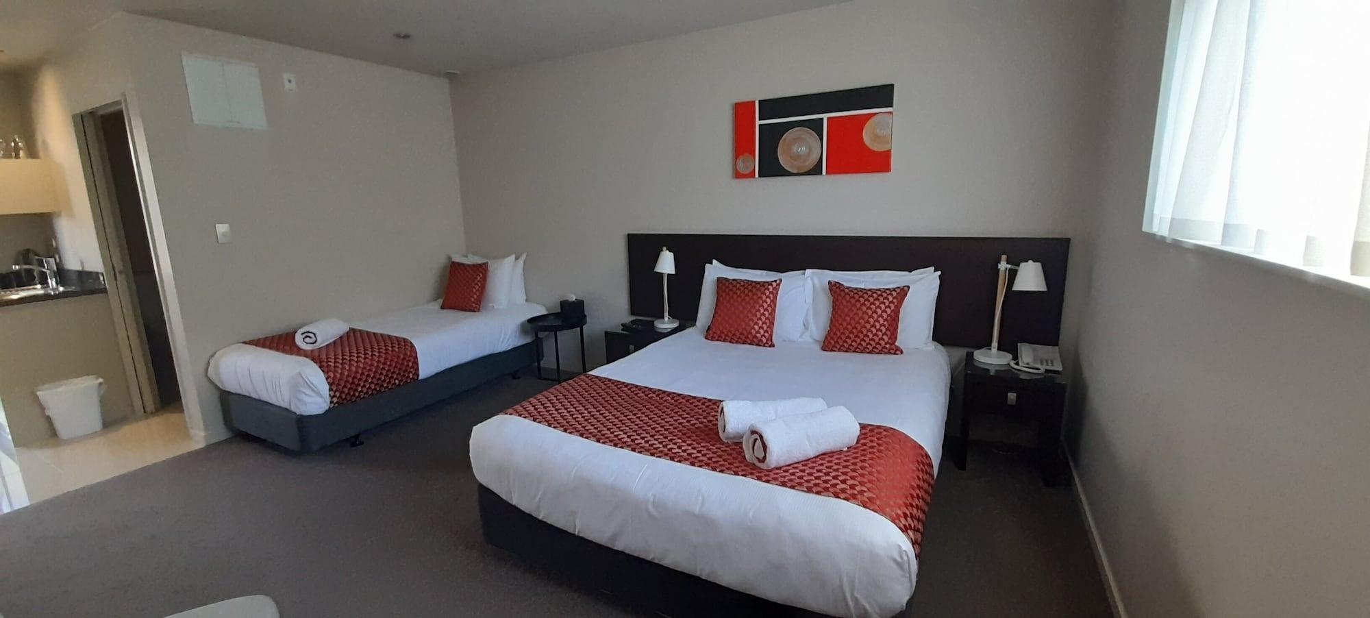 Dunedin Palms Motel Buitenkant foto