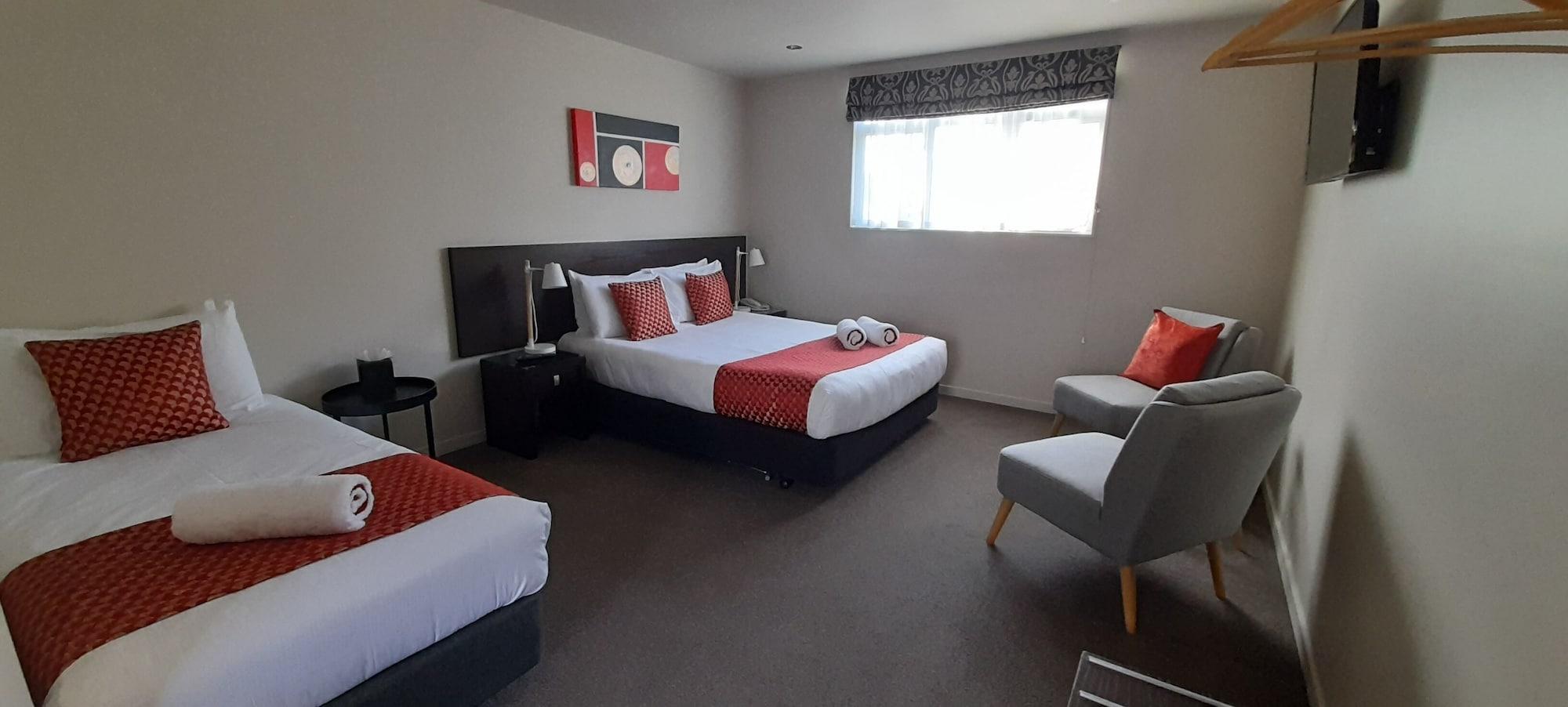 Dunedin Palms Motel Buitenkant foto