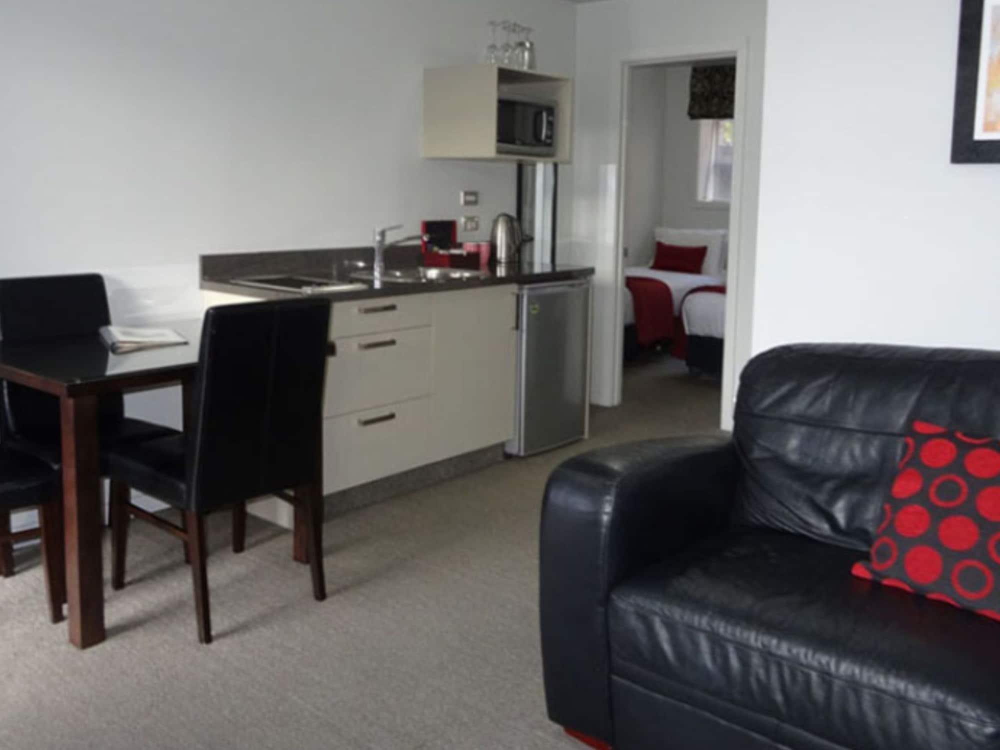 Dunedin Palms Motel Buitenkant foto