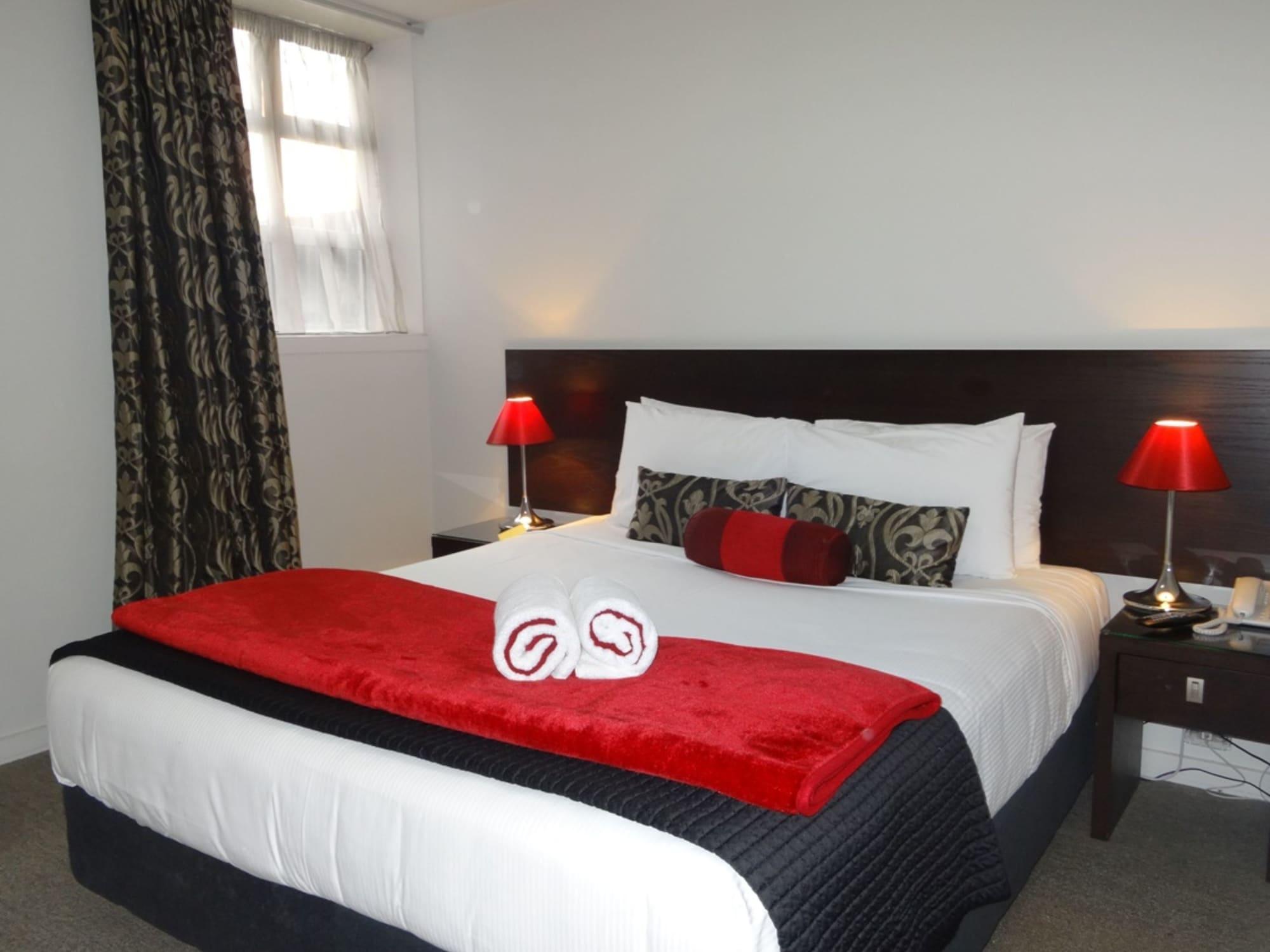 Dunedin Palms Motel Buitenkant foto