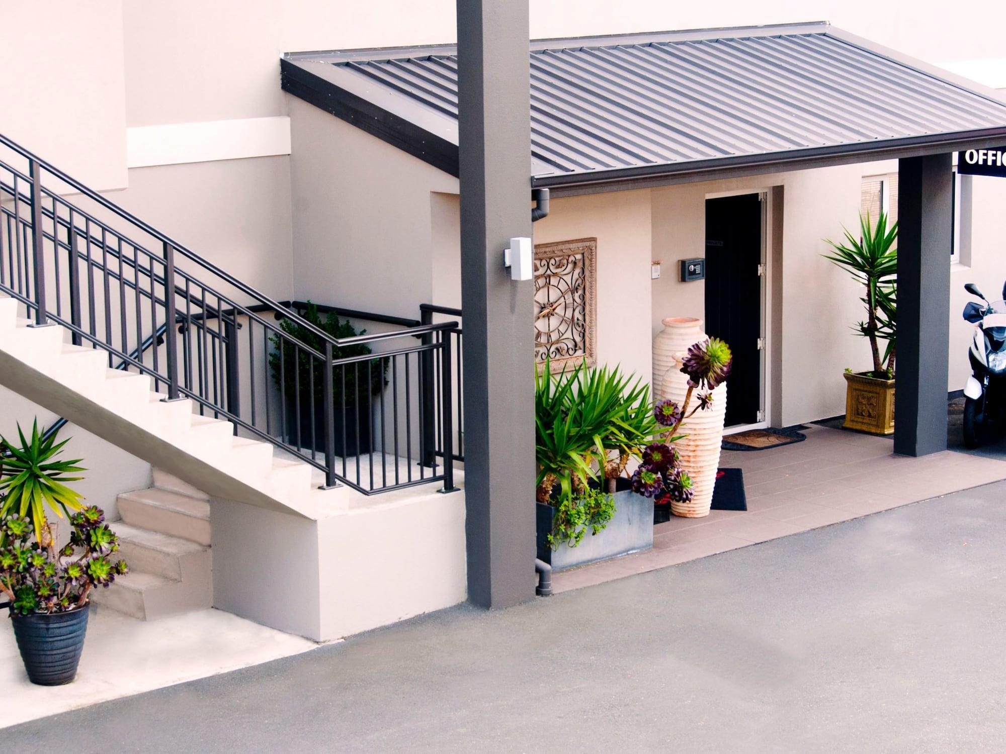 Dunedin Palms Motel Buitenkant foto