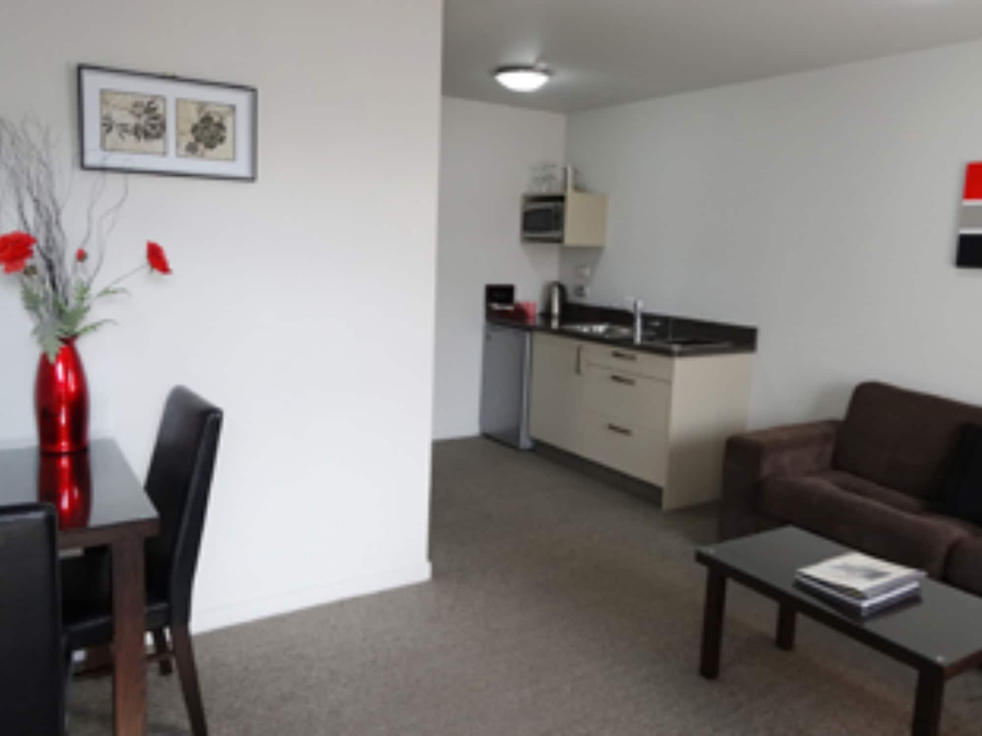 Dunedin Palms Motel Buitenkant foto