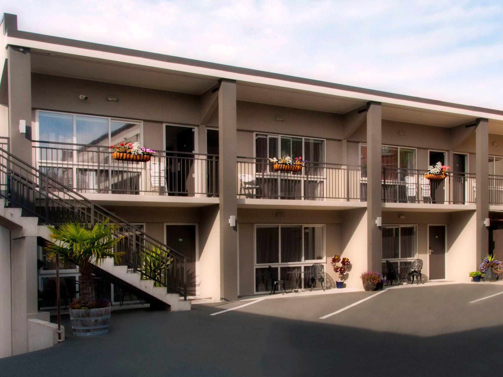 Dunedin Palms Motel Buitenkant foto