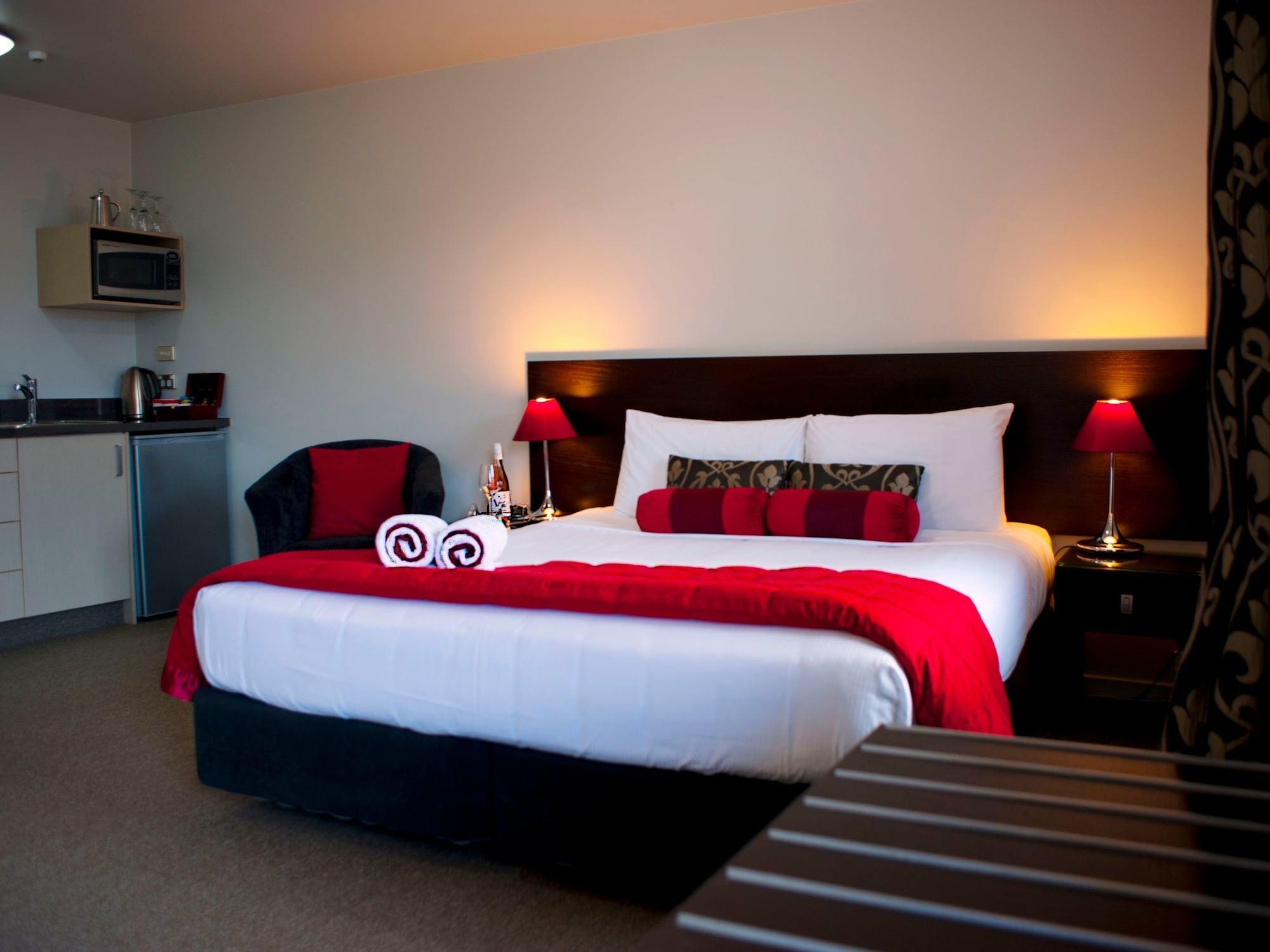 Dunedin Palms Motel Buitenkant foto