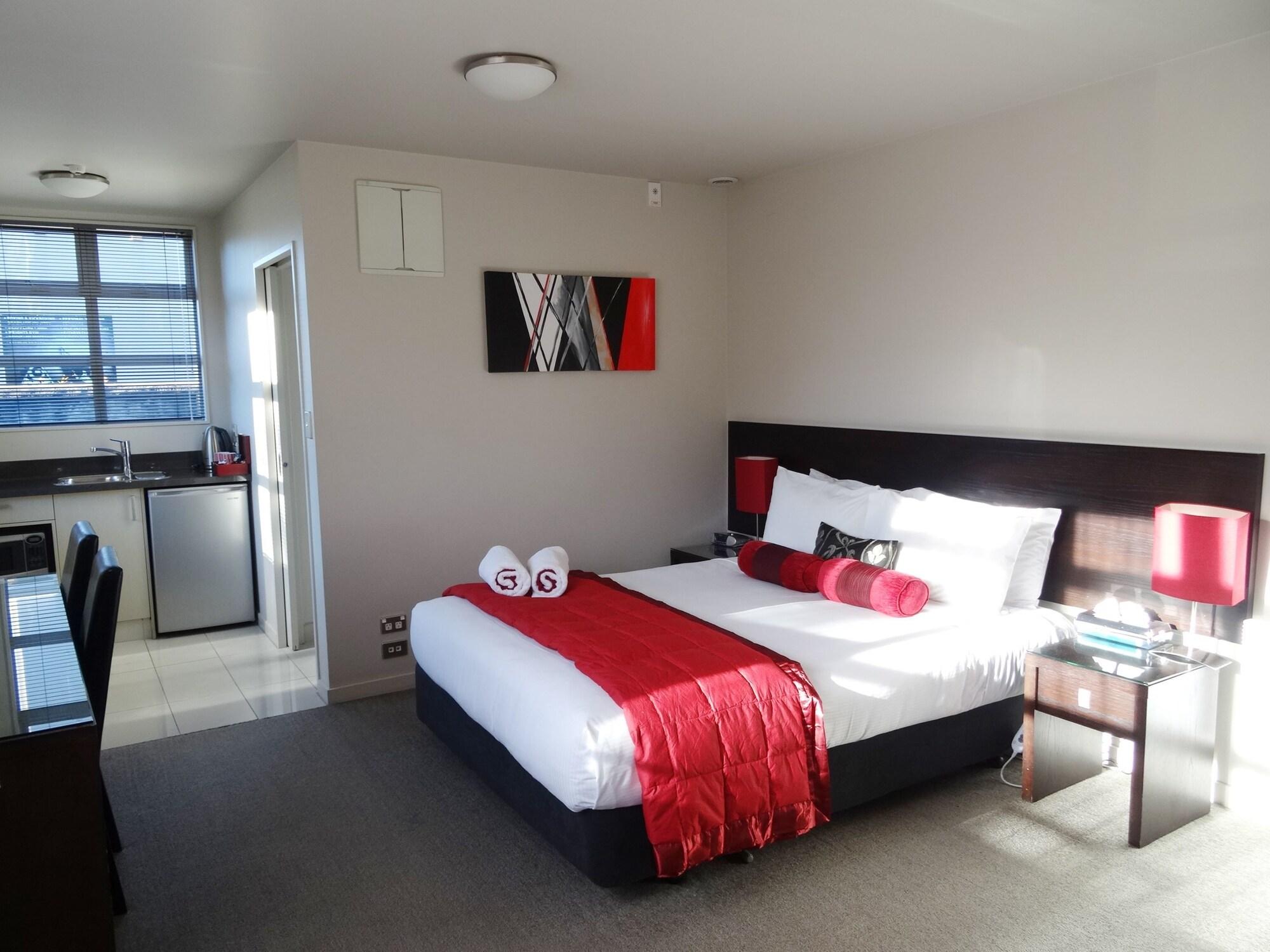 Dunedin Palms Motel Buitenkant foto