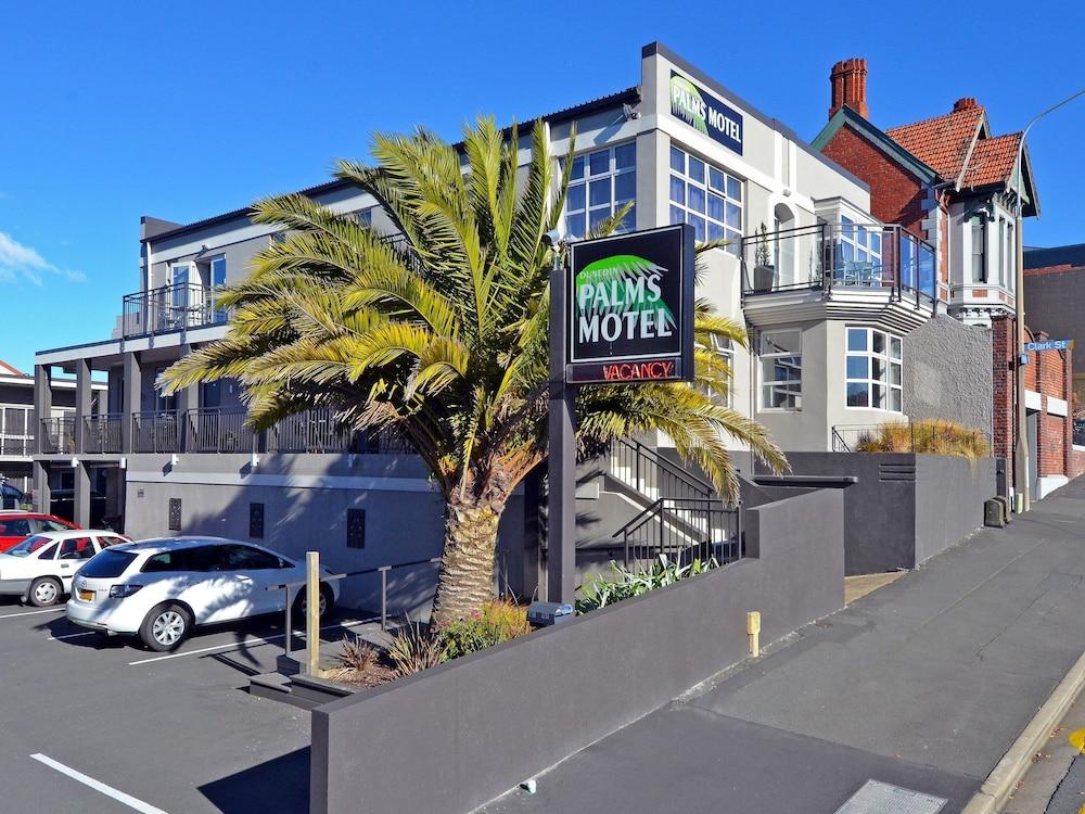 Dunedin Palms Motel Buitenkant foto