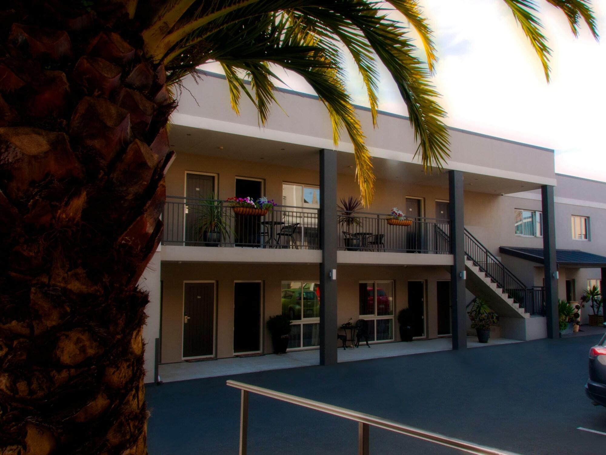 Dunedin Palms Motel Buitenkant foto