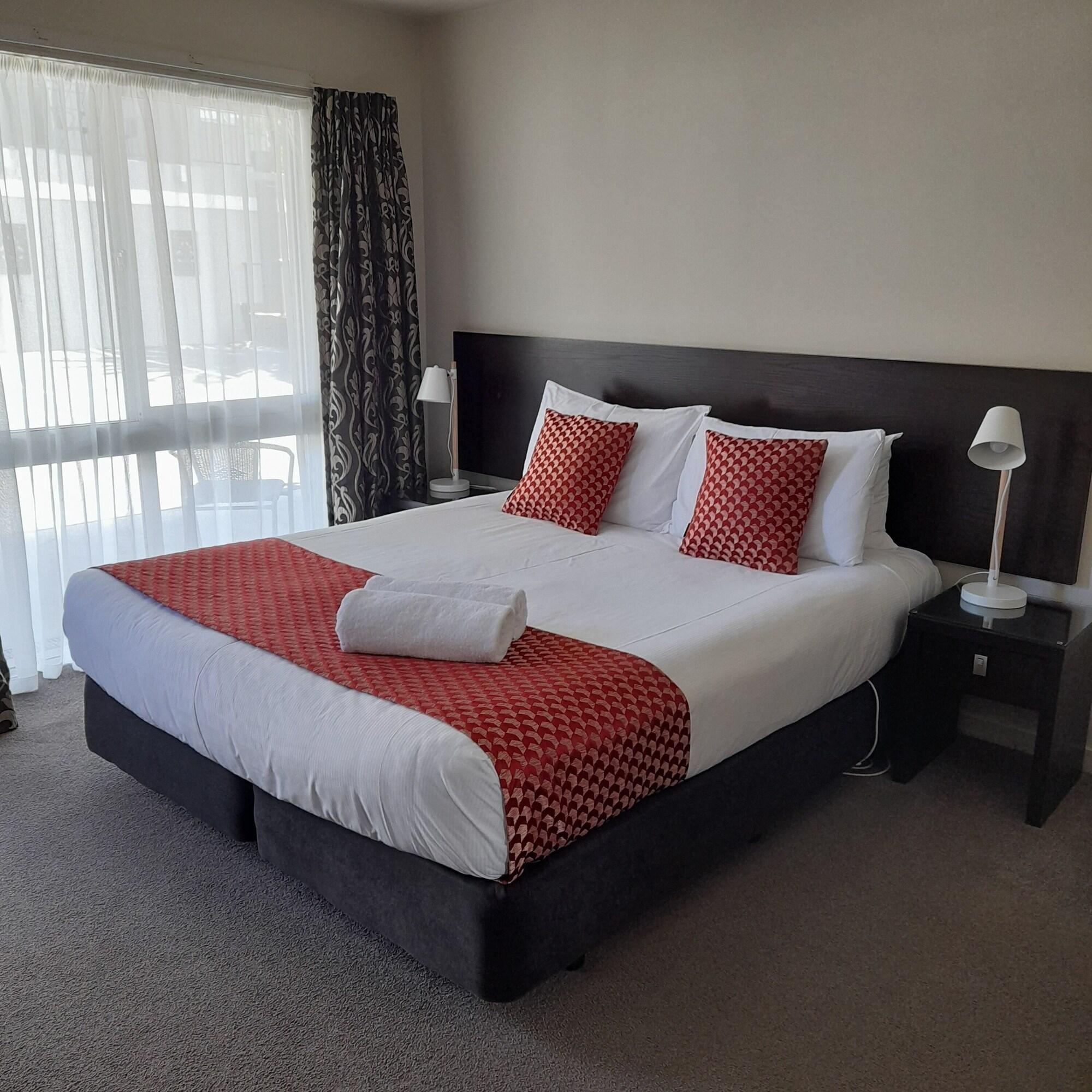 Dunedin Palms Motel Buitenkant foto