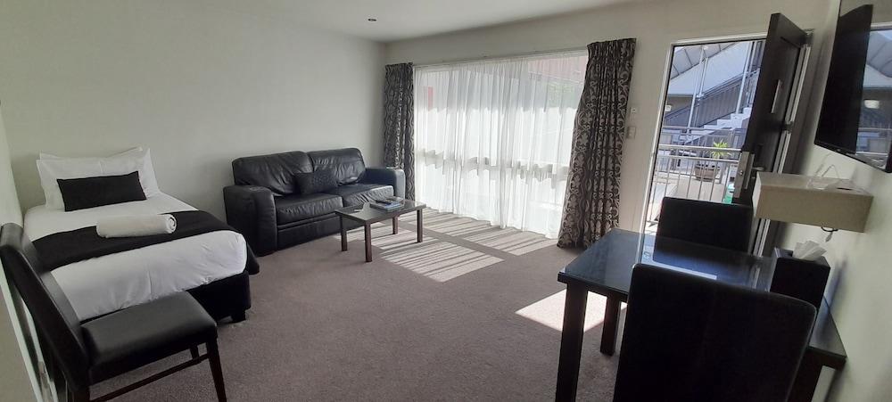 Dunedin Palms Motel Buitenkant foto