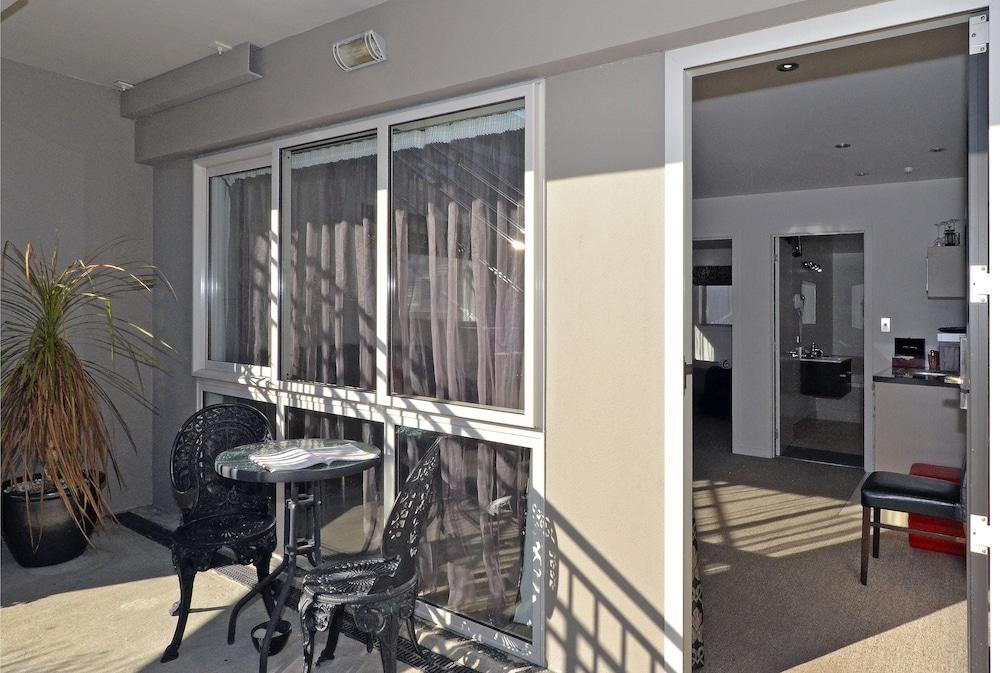 Dunedin Palms Motel Buitenkant foto