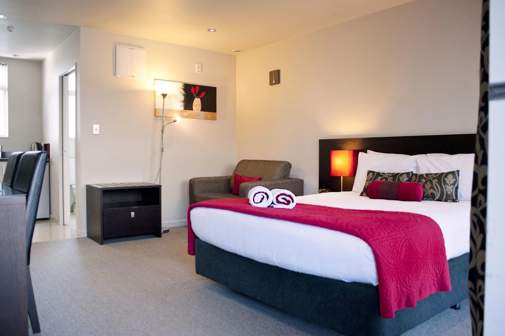 Dunedin Palms Motel Buitenkant foto