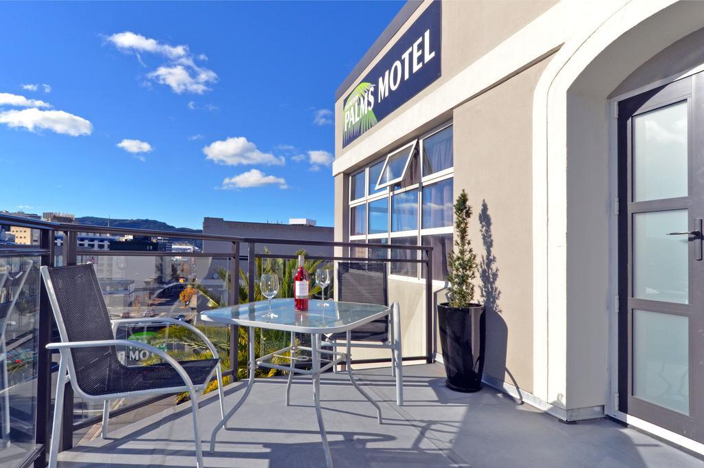 Dunedin Palms Motel Buitenkant foto
