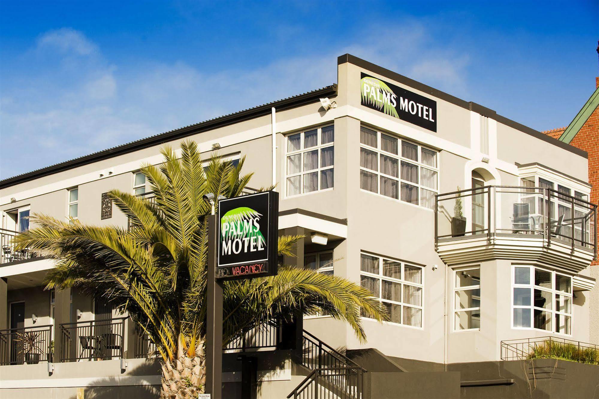 Dunedin Palms Motel Buitenkant foto