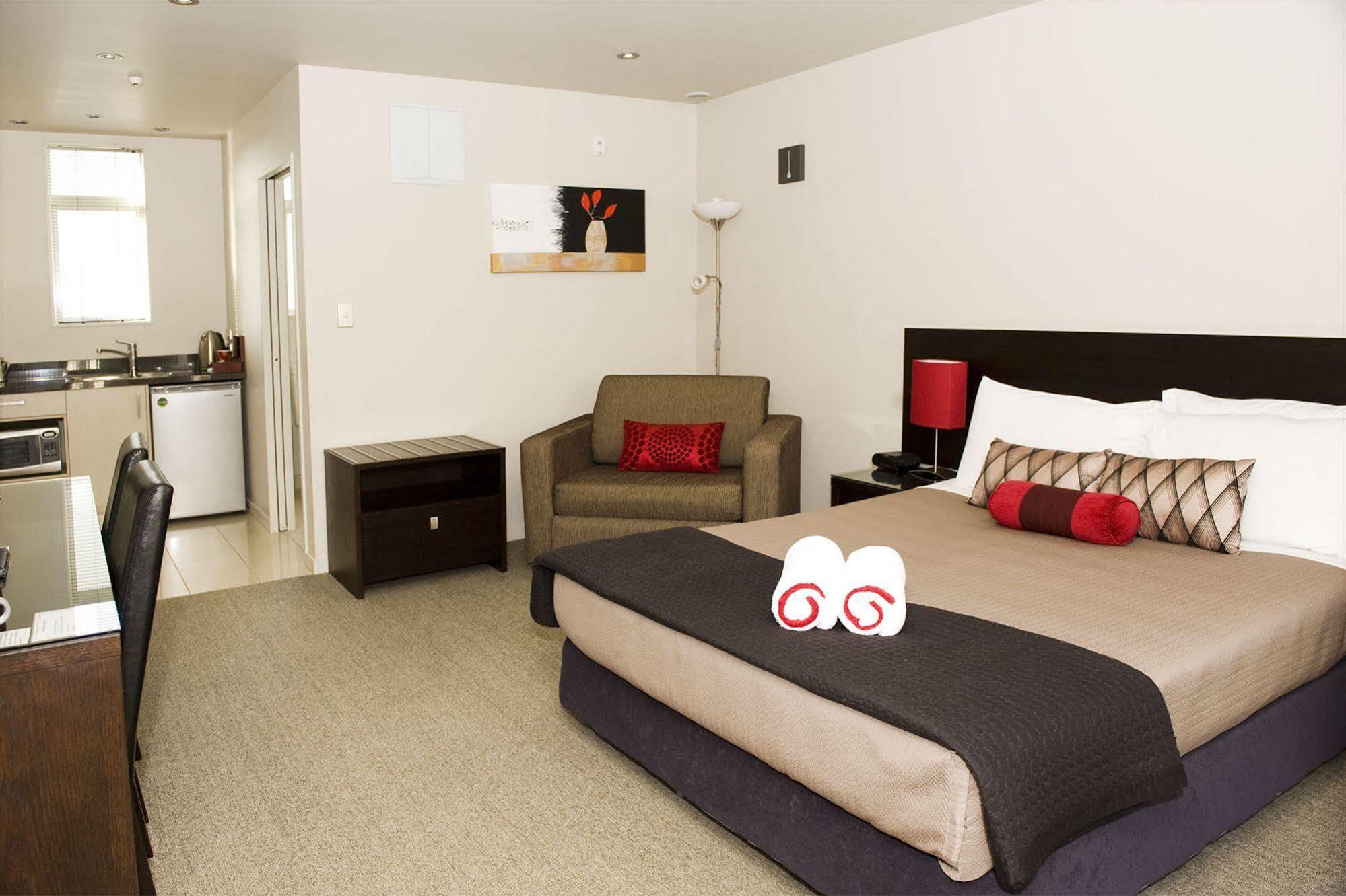 Dunedin Palms Motel Buitenkant foto