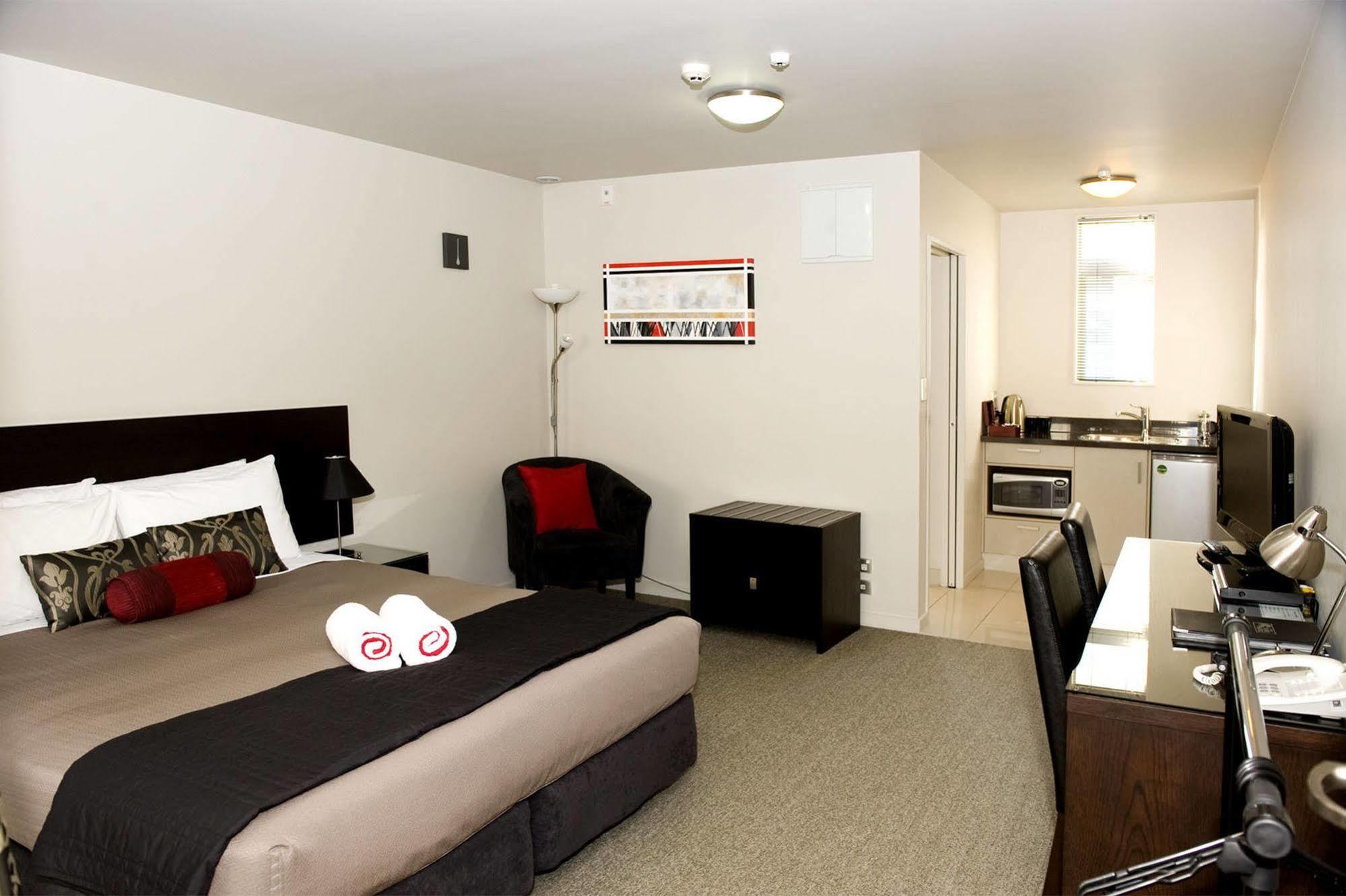 Dunedin Palms Motel Buitenkant foto