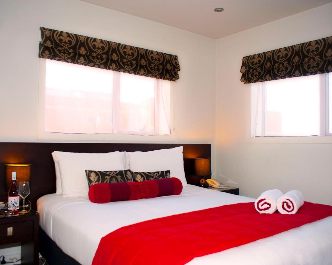 Dunedin Palms Motel Kamer foto