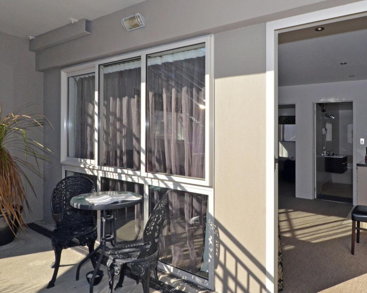 Dunedin Palms Motel Buitenkant foto