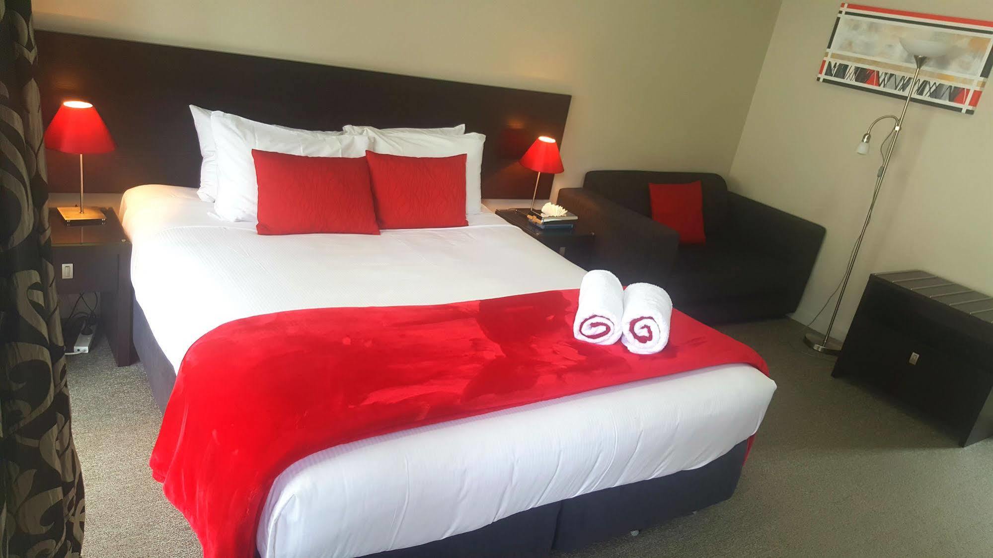Dunedin Palms Motel Buitenkant foto